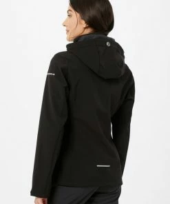 Beste Pirce ???? Icepeak Brenham Jas Vrouwen - Maat 38-40 ???? -Hendi Shop 550x734 1