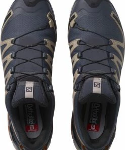 Aanbiedingen ???? Salomon - ???? SHOES XA PRO 3D V8 GTX Ebony/Caramel Caf - Ebony - Mannen - Maat 42 ???? -Hendi Shop 550x734 11