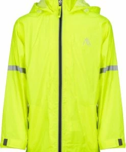 Groothandel ⌛ Ralka Regenpak - Junior - Fluorgeel - 164 ???? -Hendi Shop 550x734 2