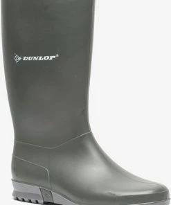 Beste recensies van ✔️ Dunlop Sport Regenlaarzen - Groen - Maat 40 ????
