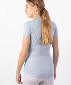 Groothandel ❤️ Avento Thermoshirt Korte Mouw - Vrouwen - Lichtblauw - Maat 38 ⌛ 13 Groothandel ❤️ Avento Thermoshirt Korte Mouw - Vrouwen - Lichtblauw - Maat 38 ⌛ -Hendi Shop 550x734 4