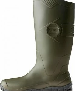 Goedkoopste ???? Kaplaarzen Kniehoogte Dunlop - Groen - 39 ???? -Hendi Shop 550x734 9