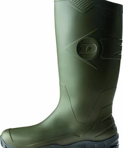 Goedkoopste ???? Kaplaarzen Kniehoogte Dunlop - Groen - 39 ???? -Hendi Shop 550x735 3