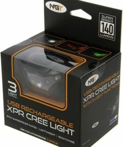 Goedkoop ???? NGT XPR Cree USB-oplaadbare Hoofdlamp | Hoofdlamp ???? -Hendi Shop 550x736 6