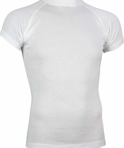 Top 10 ???? Avento Thermoshirt - Mannen - Wit - Maat M ????