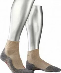 Flash-uitverkoop ???? FALKE TK5 Wander Short Wandelsokken Kort Zacht Thermisch Anti-blaar Antizweet Zonder Motief Met Elastische Boord Admend Merinowol Zwart Dames Sportsokken - Maat 41-42 ???? 38 Flash-uitverkoop ???? FALKE TK5 Wander Short Wandelsokken Kort Zacht Thermisch Anti-blaar Antizweet Zonder Motief Met Elastische Boord Admend Merinowol Zwart Dames Sportsokken - Maat 41-42 ???? -Hendi Shop 550x738 4