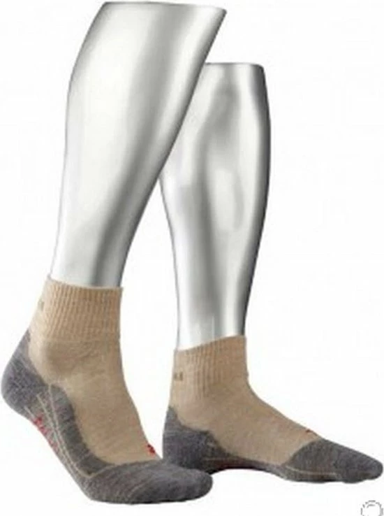 Flash-uitverkoop ???? FALKE TK5 Wander Short Wandelsokken Kort Zacht Thermisch Anti-blaar Antizweet Zonder Motief Met Elastische Boord Admend Merinowol Zwart Dames Sportsokken - Maat 41-42 ???? 20 Flash-uitverkoop ???? FALKE TK5 Wander Short Wandelsokken Kort Zacht Thermisch Anti-blaar Antizweet Zonder Motief Met Elastische Boord Admend Merinowol Zwart Dames Sportsokken - Maat 41-42 ???? - Afbeelding 18