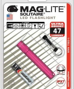 Goedkoopste ❤️ Maglite Solitaire Roze (collectors Item) ???? -Hendi Shop 550x739 1