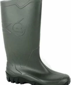 Goedkoopste ???? Kaplaarzen Kniehoogte Dunlop - Groen - 39 ???? -Hendi Shop 550x740 3