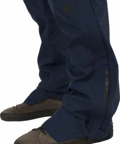 Goedkoopste ⌛ AGU Section Regenbroek Essential Heren - Blauw - XXL - Waterdicht & Ademend ???? -Hendi Shop 550x742 1