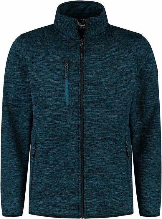 Nieuw ???? Kjelvik Heren Vest - Gevoerd Heren Vest - Hein - Blue Gemeleerd - Maat L ???? 3 Nieuw ???? Kjelvik Heren Vest - Gevoerd Heren Vest - Hein - Blue Gemeleerd - Maat L ????