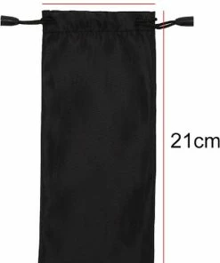 Beste deal ???? Allesvoordeliger Haringzakje 9 X 21 Cm - Haringzakje Lichtgewicht Tent - Klein ????