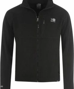 Gloednieuw ???? Karrimor Polar Fleece Jacket - Heren - Black - 3XL ????