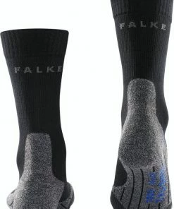 Promo ???? FALKE TK2 Explore Cool Wandelsokken Mid-rise Zacht Thermisch Anti-blaar Antizweet Zonder Motief Met Elastische Boord Verkoelend Duurzaam Ademend Sneldrogend Zwart Heren Sportsokken - Maat 39-41 ???? 29 Promo ???? FALKE TK2 Explore Cool Wandelsokken Mid-rise Zacht Thermisch Anti-blaar Antizweet Zonder Motief Met Elastische Boord Verkoelend Duurzaam Ademend Sneldrogend Zwart Heren Sportsokken - Maat 39-41 ???? -Hendi Shop 550x745 1