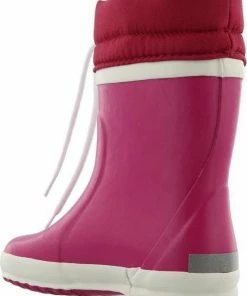 Beste Pirce ✔️ Bergstein Winterboot - Regenlaarzen - Unisex Junior - Fuxia - Maat 22 ???? -Hendi Shop 550x745 2