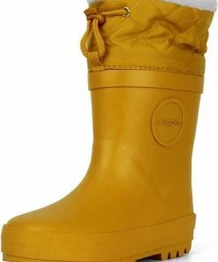 Aanbiedingen ???? Druppies Regenlaarzen Gevoerd - Winter Boot - Geel - Maat 26 ???? -Hendi Shop 550x745 5