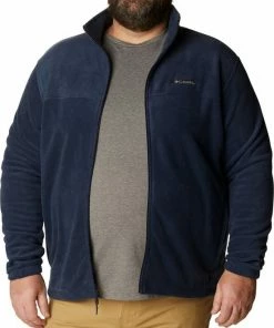 Beste Pirce ???? Columbia Steens Mountain - Vest Heren Winter - Blauw - Maat XXL ???? -Hendi Shop 550x746 3