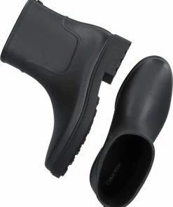 Beste recensies van ???? Calvin Klein Rain Boot Regenlaarzen - Rubber Laarzen - Dames - Zwart - Maat 38 ???? -Hendi Shop 550x746 5