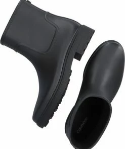 Beste recensies van ???? Calvin Klein Rain Boot Regenlaarzen - Rubber Laarzen - Dames - Zwart - Maat 38 ???? -Hendi Shop 550x746 6
