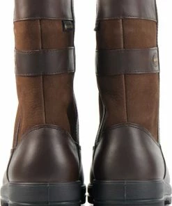 Flash-uitverkoop ???? Dubarry Enkellaarsjes Dames Outdoor / Snowboots / Damesschoenen - Leer - Roscommon - Bruin - Maat 39 ???? -Hendi Shop 550x747 1