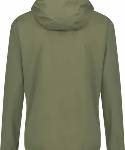 Hete verkoop ???? AGU GO Regenpak Essential Dames & Heren - Groen - L - Waterdicht & Ademend ???? -Hendi Shop 550x748 2