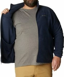 Beste Pirce ???? Columbia Steens Mountain - Vest Heren Winter - Blauw - Maat XXL ???? -Hendi Shop 550x748 4