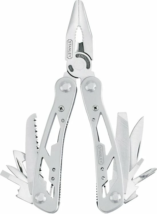Beste Pirce ???? STANLEY Multitool 12 In 1 ✨ 14 Beste Pirce ???? STANLEY Multitool 12 In 1 ✨ - Afbeelding 12