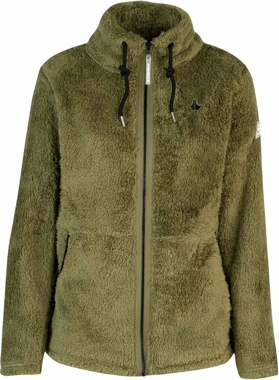 Aanbiedingen ???? BJØRNSON Elin Coral Fleece Vest Dames 4 Seizoenen - Zacht - Maat 44 - Mayfly ???? 3 Aanbiedingen ???? BJØRNSON Elin Coral Fleece Vest Dames 4 Seizoenen - Zacht - Maat 44 - Mayfly ????