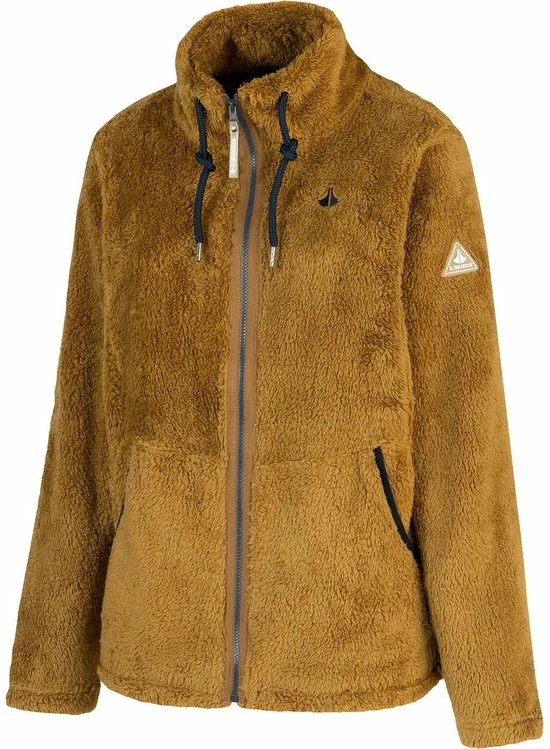 Aanbiedingen ???? BJØRNSON Elin Coral Fleece Vest Dames 4 Seizoenen - Zacht - Maat 46 - Tapenade ❤️ 10 Aanbiedingen ???? BJØRNSON Elin Coral Fleece Vest Dames 4 Seizoenen - Zacht - Maat 46 - Tapenade ❤️ - Afbeelding 8