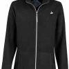 Korting ???? BJØRNSON Jenna Fleece Vest 4 Seizoenen Dames - Rits - Maat 38 - Zwart ???? -Hendi Shop 550x749 7