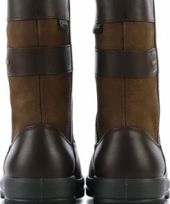 Flash-uitverkoop ???? Dubarry Enkellaarsjes Dames Outdoor / Snowboots / Damesschoenen - Leer - Roscommon - Bruin - Maat 39 ???? -Hendi Shop 550x750 1