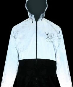 Groothandel ???? C-Line Regenpak Met Capuchon - Reflecterende Jas - Nieuw Model - Volwassen Maat XXL ???? -Hendi Shop 550x750