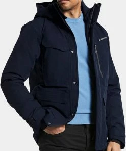 Kopen ⭐ Didriksons SEBASTIAN USX JKT Heren Outdoor Jack - Maat L ???? -Hendi Shop 550x750 3