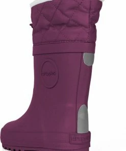 Hete verkoop ???? Druppies Regenlaarzen Gevoerd - Winter Boot - Paars - Maat 28 ⌛ -Hendi Shop 550x751 1