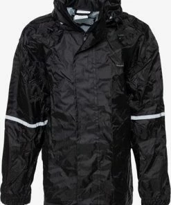 Promo ✨ Mountain Peak Kinder Regenjas - Zwart - Maat 170/176 ✨ -Hendi Shop 550x751 4