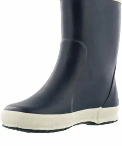 Hete verkoop ⌛ Bergstein Rainboot - Regenlaarzen - Unisex Junior - Dark Blue - Maat 20 ⭐ -Hendi Shop 550x752 3