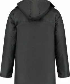 Aanbiedingen ???? MGO Leisure Wear MGO Leisure William Wax Parka Outdoorjas Heren - Maat XL ???? -Hendi Shop 550x755 4