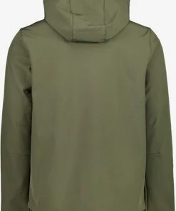 Kopen ???? Mountain Peak Heren Outdoor Softshell Jas - Groen - Maat L - Winddicht - Ademend Materiaal ???? 6 Kopen ???? Mountain Peak Heren Outdoor Softshell Jas - Groen - Maat L - Winddicht - Ademend Materiaal ???? -Hendi Shop 550x755 9