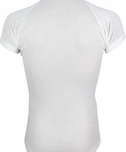 Top 10 ???? Avento Thermoshirt - Mannen - Wit - Maat M ???? -Hendi Shop 550x757 4