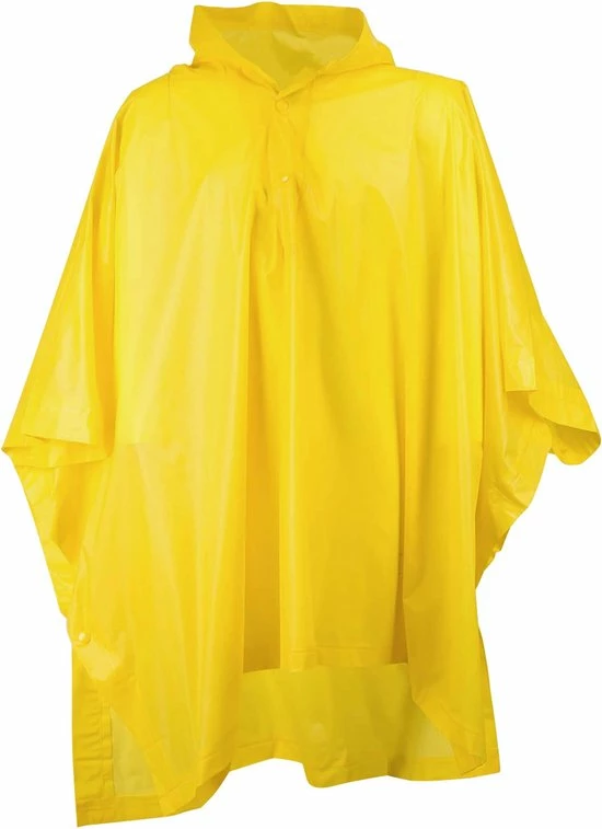 Beste Verkoop ???? SPLASHMAC Regencape Poncho Voor Kinderen Kleur Geel / In 8 Verschillende Kleuren ???? 3 Beste Verkoop ???? SPLASHMAC Regencape Poncho Voor Kinderen Kleur Geel / In 8 Verschillende Kleuren ????