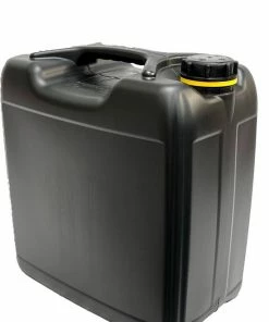 Beste Pirce ???? CubiConnect 5x Jerrycans 25L UN - Zwart Met Zichtstreep En Ontluchtingsventiel ⌛