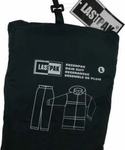 Beste deal ???? Lastpak Lastpack Regenpak Blauw - Maat M ???? -Hendi Shop 550x759 4