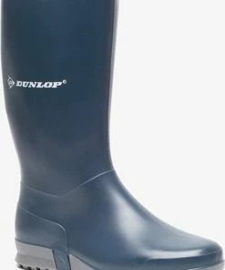 Uitgang ???? Dunlop Sport Regenlaarzen - Blauw - Maat 39 ????