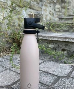 Beste Verkoop ⌛ Wattamula Design Eco RVS Drinkfles - Nude - Extra Dop Met Rietje En Carrier - 500 Ml - Waterfles - Thermosfles - Sport ⭐ 12 Beste Verkoop ⌛ Wattamula Design Eco RVS Drinkfles - Nude - Extra Dop Met Rietje En Carrier - 500 Ml - Waterfles - Thermosfles - Sport ⭐ -Hendi Shop 550x763