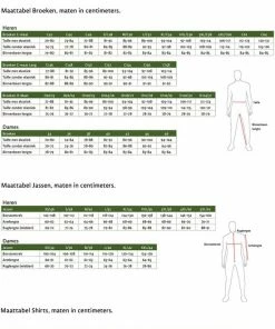 Hete verkoop ⌛ Pinewood Finnveden Winter Trousers - Dark Olive (9080) ✨ -Hendi Shop 550x764