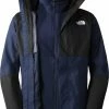 Uitgang ???? The North Face Resolve Heren Outdoorjas - Maat S ???? -Hendi Shop 550x764 3