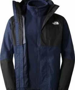 Uitgang ???? The North Face Resolve Heren Outdoorjas - Maat S ????