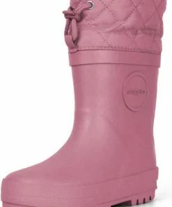Flash-uitverkoop ???? Druppies Regenlaarzen Gevoerd - Winter Boot - Lichtroze - Maat 34 ???? -Hendi Shop 550x765 3