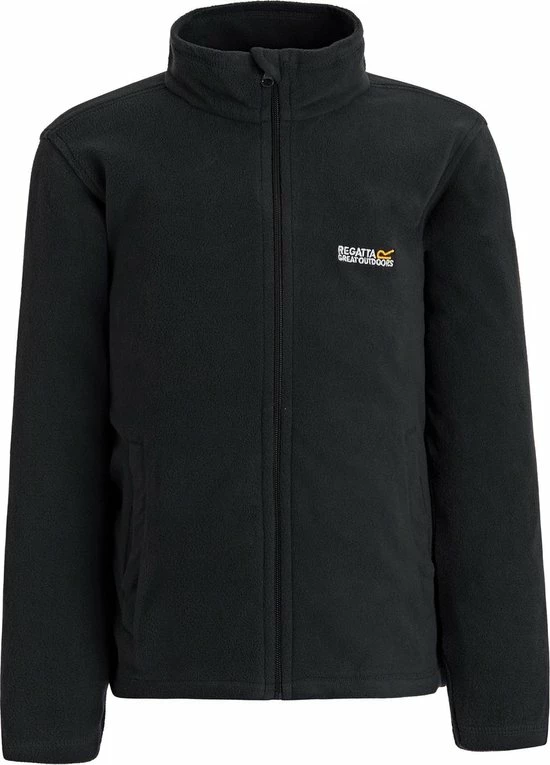 Goedkoopste ???? Regatta King II Trui - Kinderen - Zwart ???? 12 Goedkoopste ???? Regatta King II Trui - Kinderen - Zwart ???? - Afbeelding 10