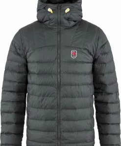 Goedkoop ???? Fjallraven Expedition Pack Down Hoodie M Heren Outdoorjas - Maat L ????